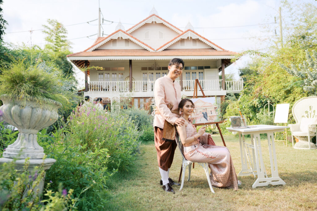 garden wedding, wedding reception, vintage wedding, classic wedding, thaiwedding, thai wedding venue, สถานที่จัดงานแต่งงาน, สถานที่จัดงานแต่งงานใกล้กทม., งานแต่งงานในสวน