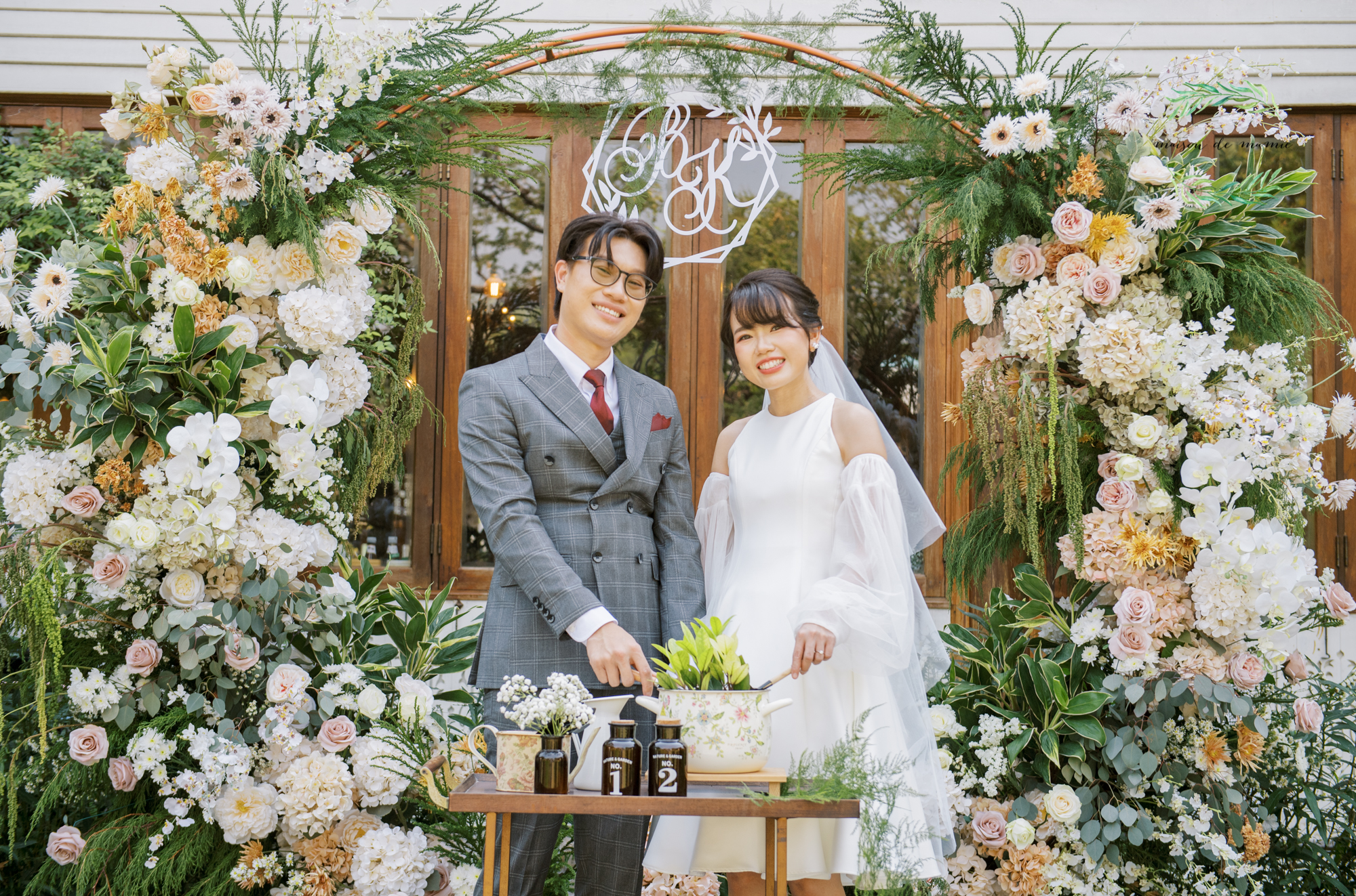 maisondemamie, wedding venue, vintage wedding, classic wedding, เมซองเดอมามี, สถานที่จัดงานแต่งงาน, gardenwedding, สถานที่จัดงานแต่งงานในสวน,พิธียกน้ำชา