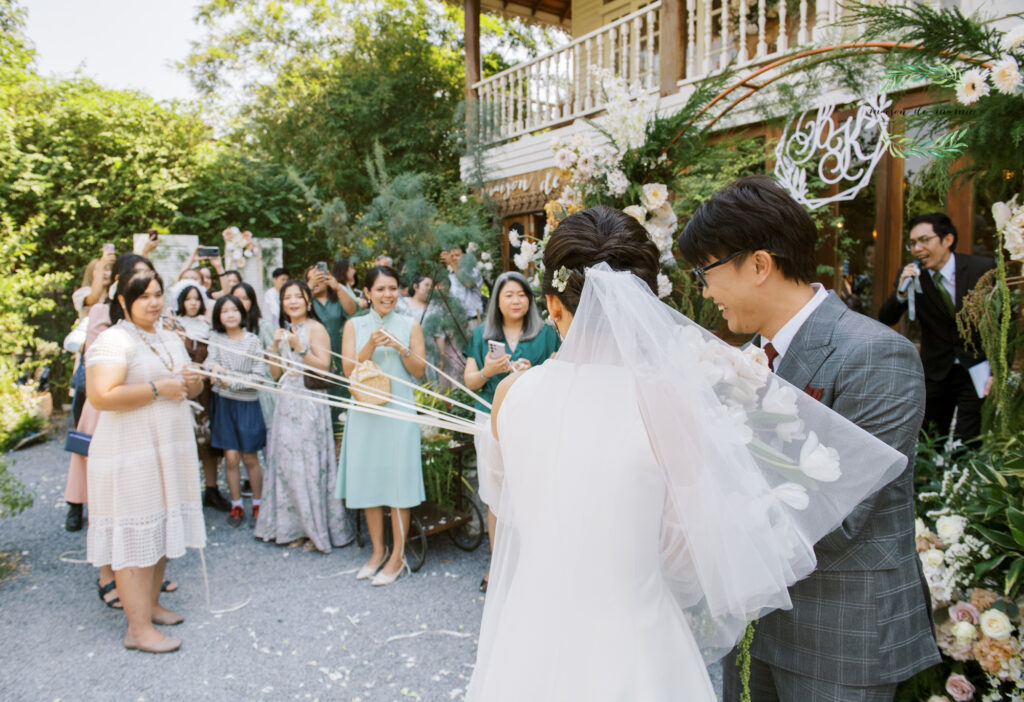 maisondemamie, wedding venue, vintage wedding, classic wedding, เมซองเดอมามี, สถานที่จัดงานแต่งงาน, gardenwedding, สถานที่จัดงานแต่งงานในสวน,พิธียกน้ำชา