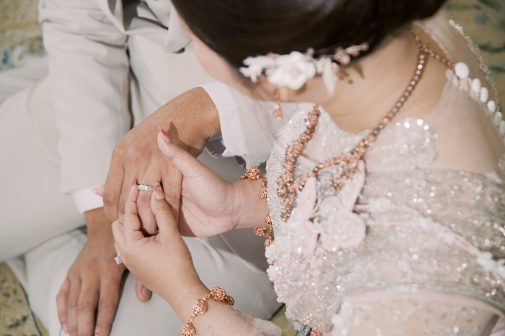 thai wedding photo at Maison de Mamie wedding venue, garden wedding, Thai wedding ceremony, Thailand wedding destination,
Thailand wedding venue, vintage wedding, thai-chinese wedding, wedding inter