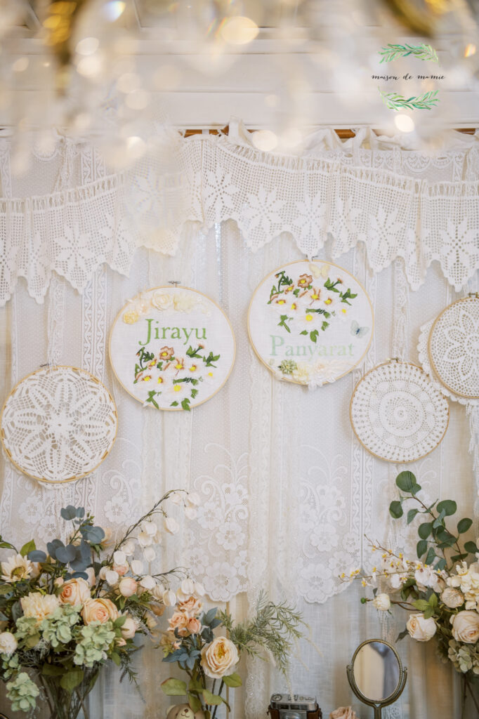maisondemamie, wedding venue, vintage wedding, classic wedding, เมซองเดอมามี, สถานที่จัดงานแต่งงาน, gardenwedding, สถานที่จัดงานแต่งงานในสวน,พิธียกน้ำชา
