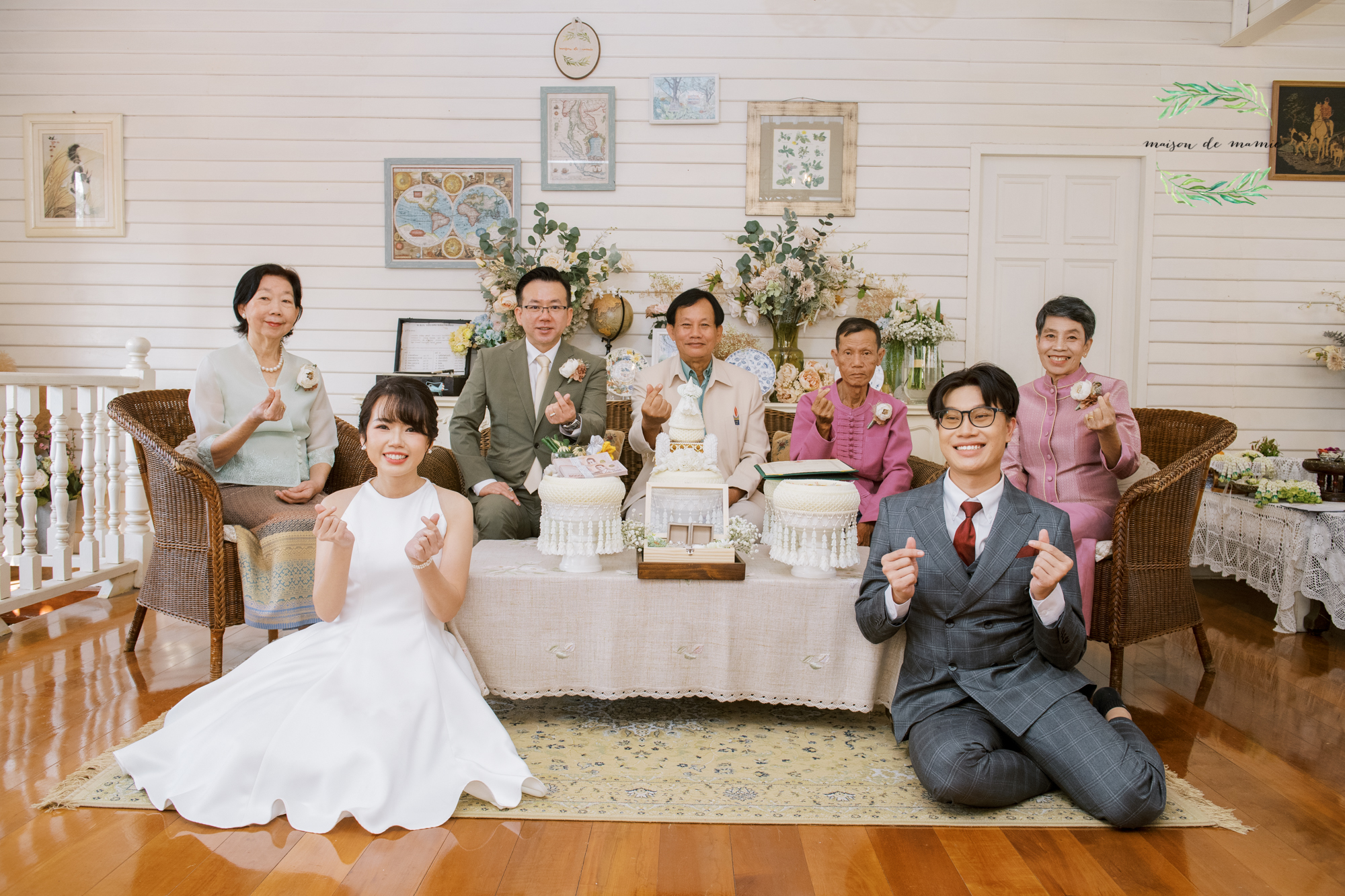 maisondemamie, wedding venue, vintage wedding, classic wedding, เมซองเดอมามี, สถานที่จัดงานแต่งงาน, gardenwedding, สถานที่จัดงานแต่งงานในสวน