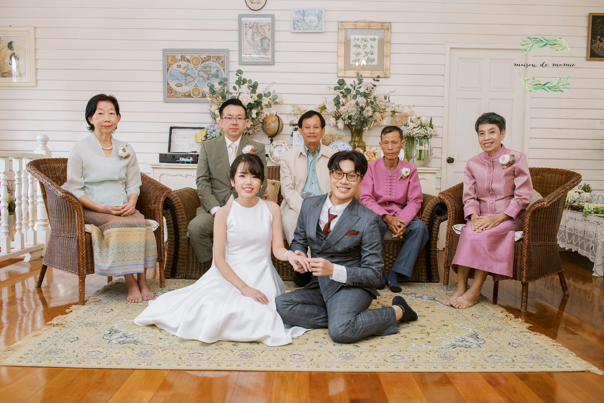 maisondemamie, wedding venue, vintage wedding, classic wedding, เมซองเดอมามี, สถานที่จัดงานแต่งงาน, gardenwedding, สถานที่จัดงานแต่งงานในสวน