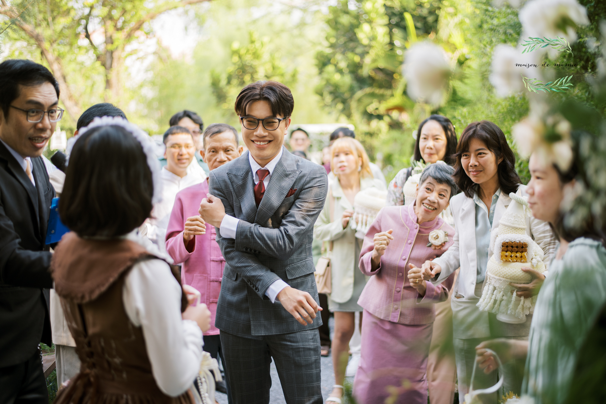 maisondemamie, wedding venue, vintage wedding, classic wedding, เมซองเดอมามี, สถานที่จัดงานแต่งงาน, gardenwedding, สถานที่จัดงานแต่งงานในสวน