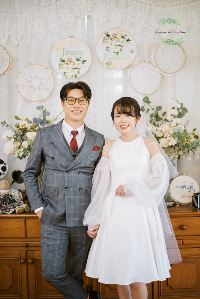 maisondemamie, wedding venue, vintage wedding, classic wedding, เมซองเดอมามี, สถานที่จัดงานแต่งงาน, gardenwedding, สถานที่จัดงานแต่งงานในสวน,พิธียกน้ำชา