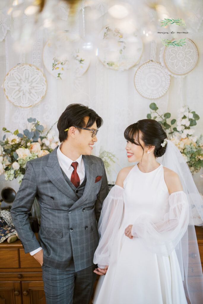 maisondemamie, wedding venue, vintage wedding, classic wedding, เมซองเดอมามี, สถานที่จัดงานแต่งงาน, gardenwedding, สถานที่จัดงานแต่งงานในสวน,พิธียกน้ำชา