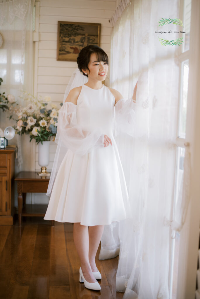 maisondemamie, wedding venue, vintage wedding, classic wedding, เมซองเดอมามี, สถานที่จัดงานแต่งงาน, gardenwedding, สถานที่จัดงานแต่งงานในสวน,พิธียกน้ำชา