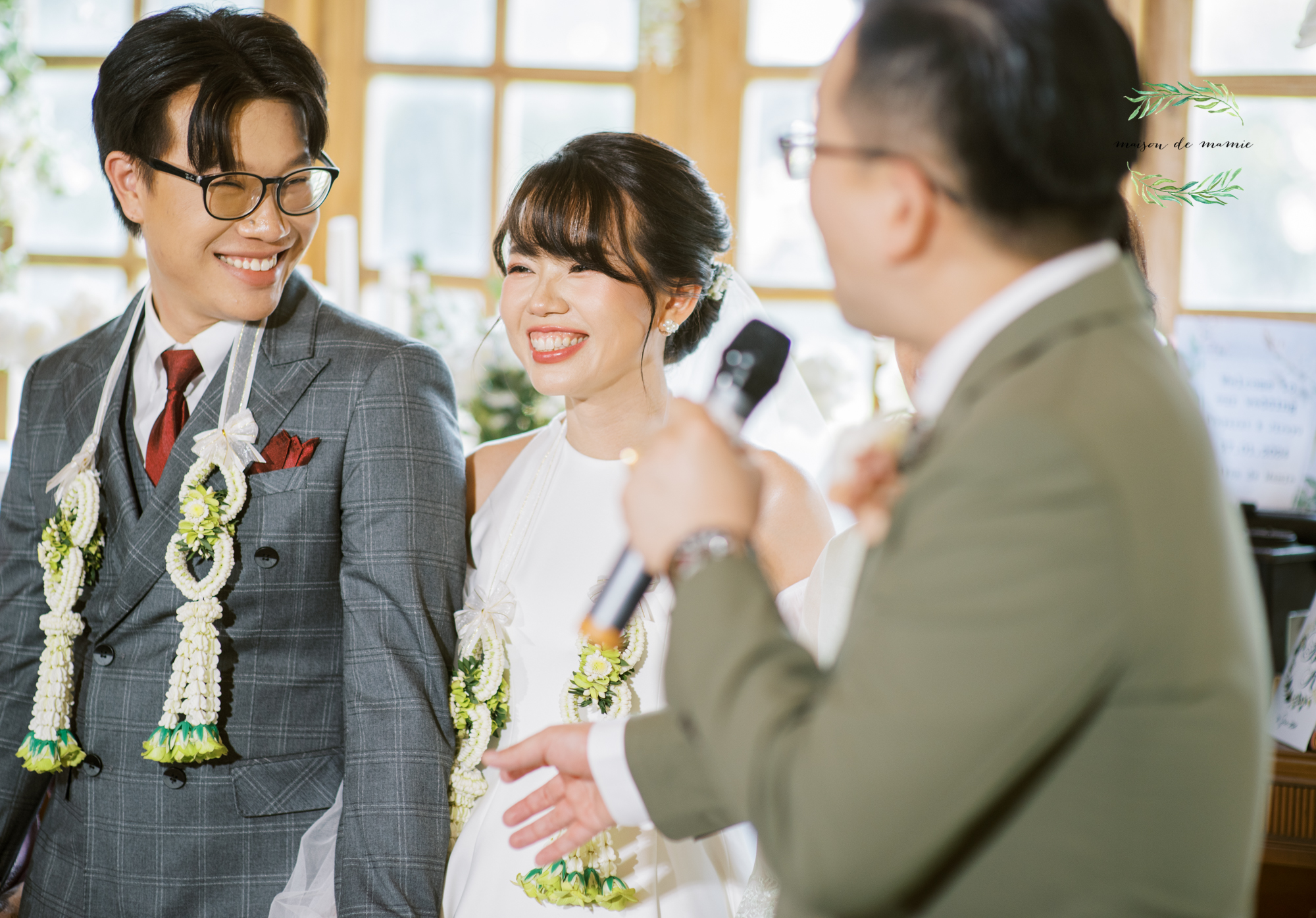 maisondemamie, wedding venue, vintage wedding, classic wedding, เมซองเดอมามี, สถานที่จัดงานแต่งงาน, gardenwedding, สถานที่จัดงานแต่งงานในสวน,พิธียกน้ำชา