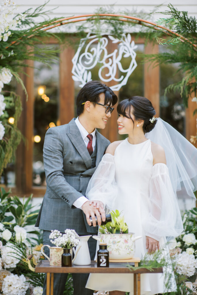 maisondemamie, wedding venue, vintage wedding, classic wedding, เมซองเดอมามี, สถานที่จัดงานแต่งงาน, gardenwedding, สถานที่จัดงานแต่งงานในสวน,พิธียกน้ำชา