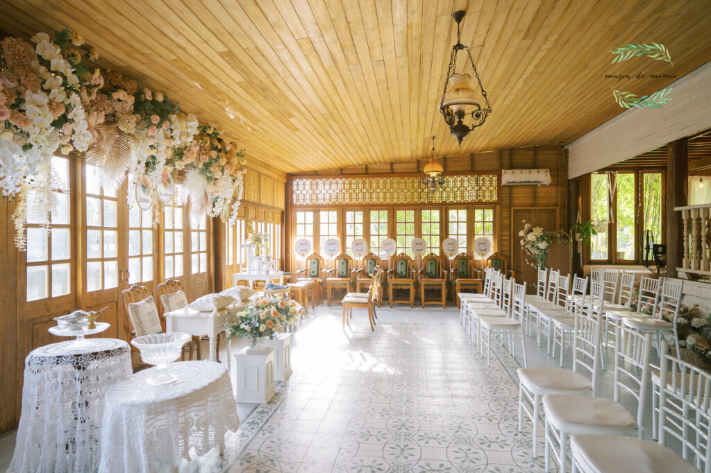 garden wedding, maison de mamie wedding venue, maison de mamie, vintage wedding, classic wedding, thaiwedding, thai wedding venue, สถานที่จัดงานแต่งงาน, สถานที่จัดงานใกล้กทม., weddinginter, thaiphotographer