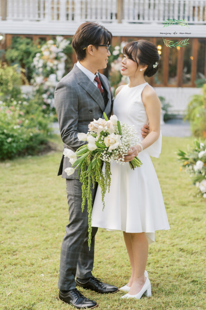 maisondemamie, wedding venue, vintage wedding, classic wedding, เมซองเดอมามี, สถานที่จัดงานแต่งงาน, gardenwedding, สถานที่จัดงานแต่งงานในสวน