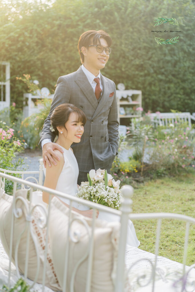 maisondemamie, wedding venue, vintage wedding, classic wedding, เมซองเดอมามี, สถานที่จัดงานแต่งงาน, gardenwedding, สถานที่จัดงานแต่งงานในสวน