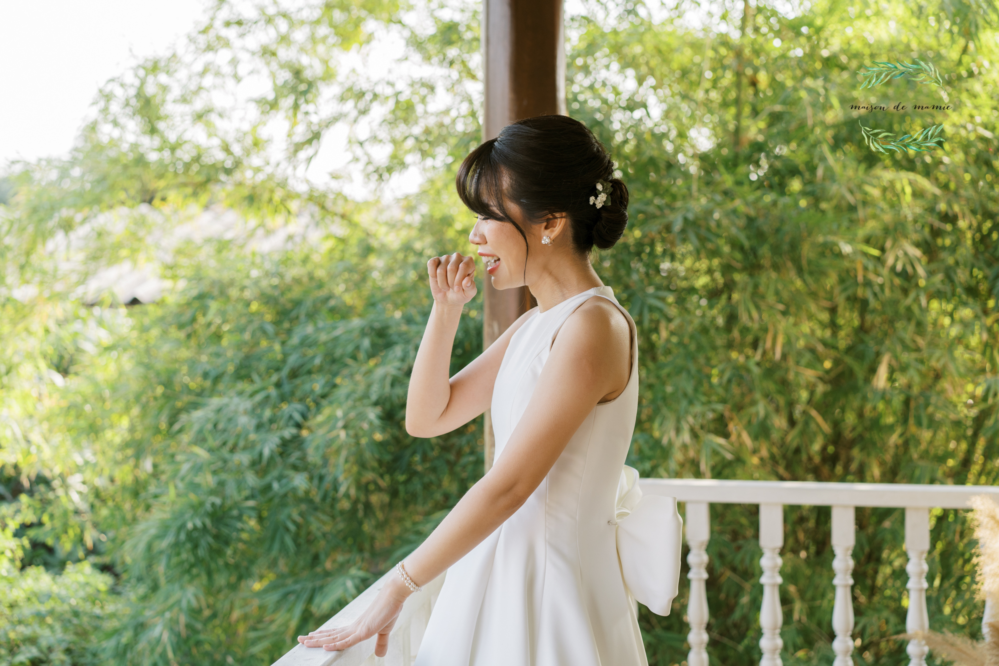maisondemamie, wedding venue, vintage wedding, classic wedding, เมซองเดอมามี, สถานที่จัดงานแต่งงาน, gardenwedding, สถานที่จัดงานแต่งงานในสวน