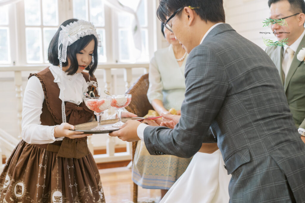 maisondemamie, wedding venue, vintage wedding, classic wedding, เมซองเดอมามี, สถานที่จัดงานแต่งงาน, gardenwedding, สถานที่จัดงานแต่งงานในสวน,พิธียกน้ำชา