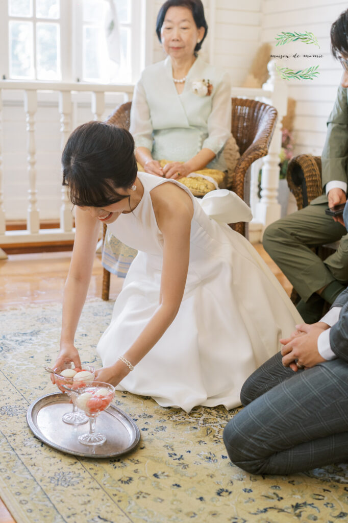 maisondemamie, wedding venue, vintage wedding, classic wedding, เมซองเดอมามี, สถานที่จัดงานแต่งงาน, gardenwedding, สถานที่จัดงานแต่งงานในสวน,พิธียกน้ำชา