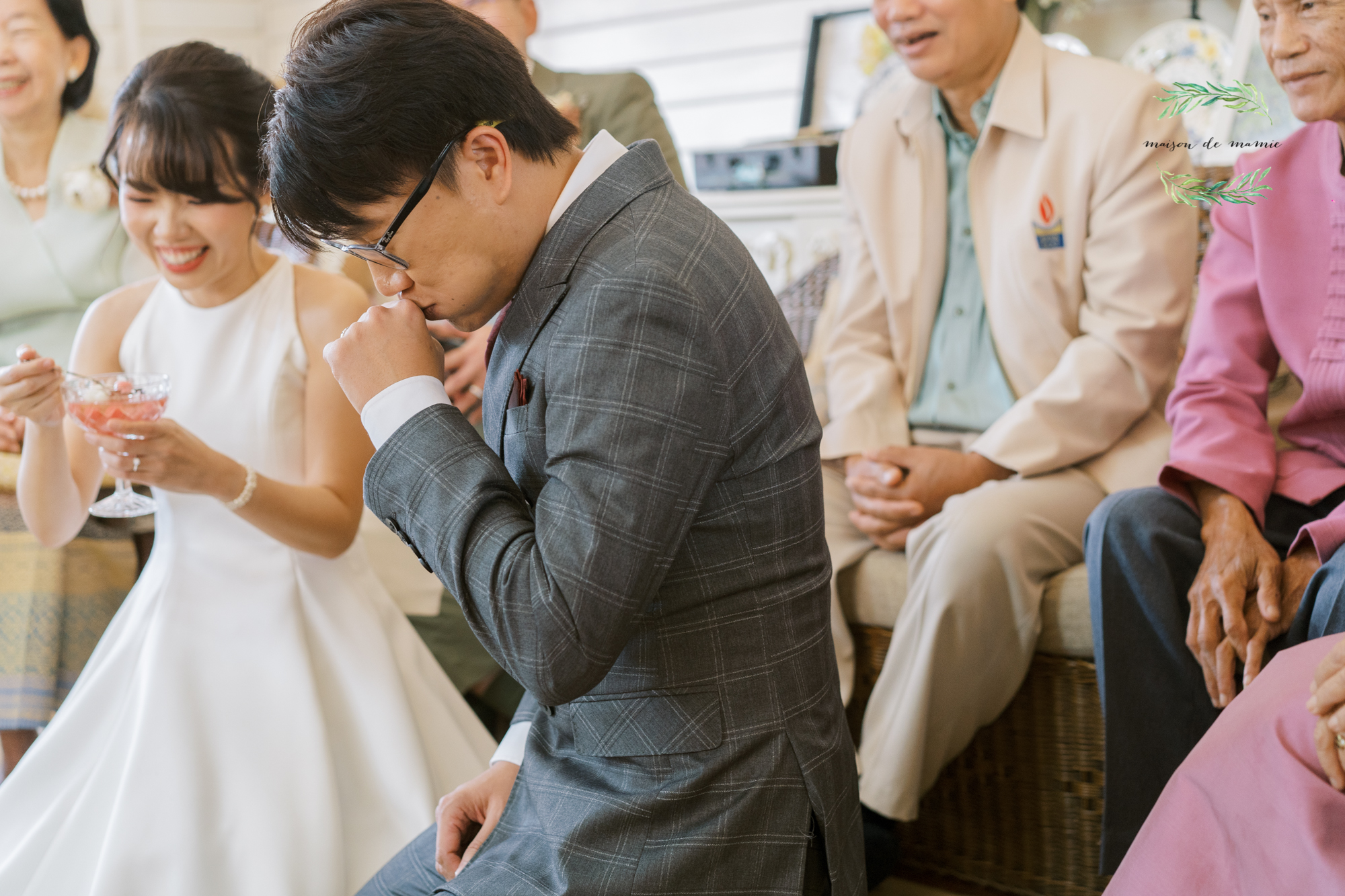 maisondemamie, wedding venue, vintage wedding, classic wedding, เมซองเดอมามี, สถานที่จัดงานแต่งงาน, gardenwedding, สถานที่จัดงานแต่งงานในสวน,พิธียกน้ำชา