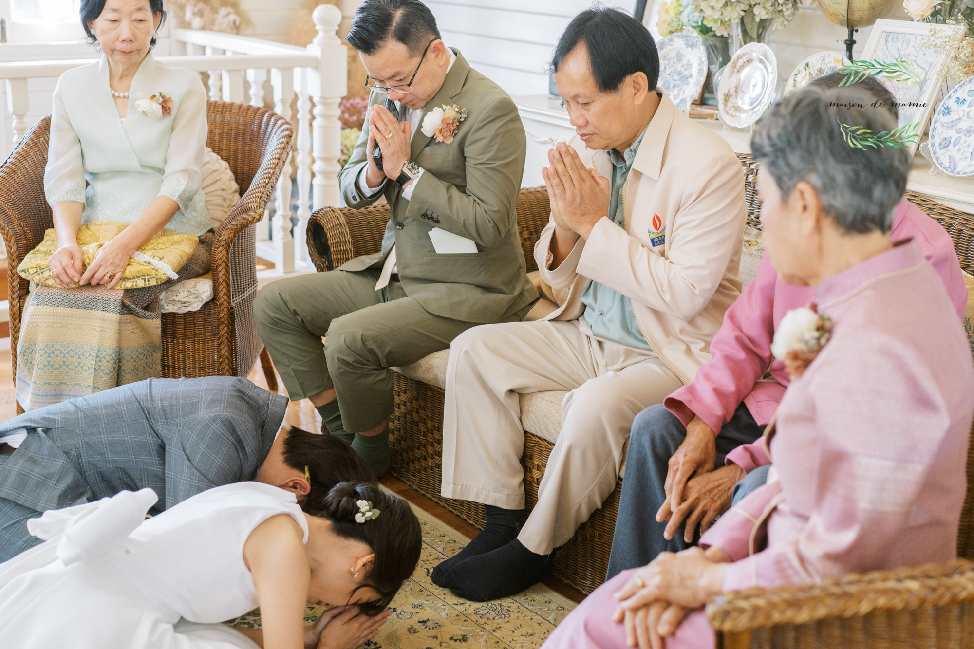maisondemamie, wedding venue, vintage wedding, classic wedding, เมซองเดอมามี, สถานที่จัดงานแต่งงาน, gardenwedding, สถานที่จัดงานแต่งงานในสวน,พิธียกน้ำชา