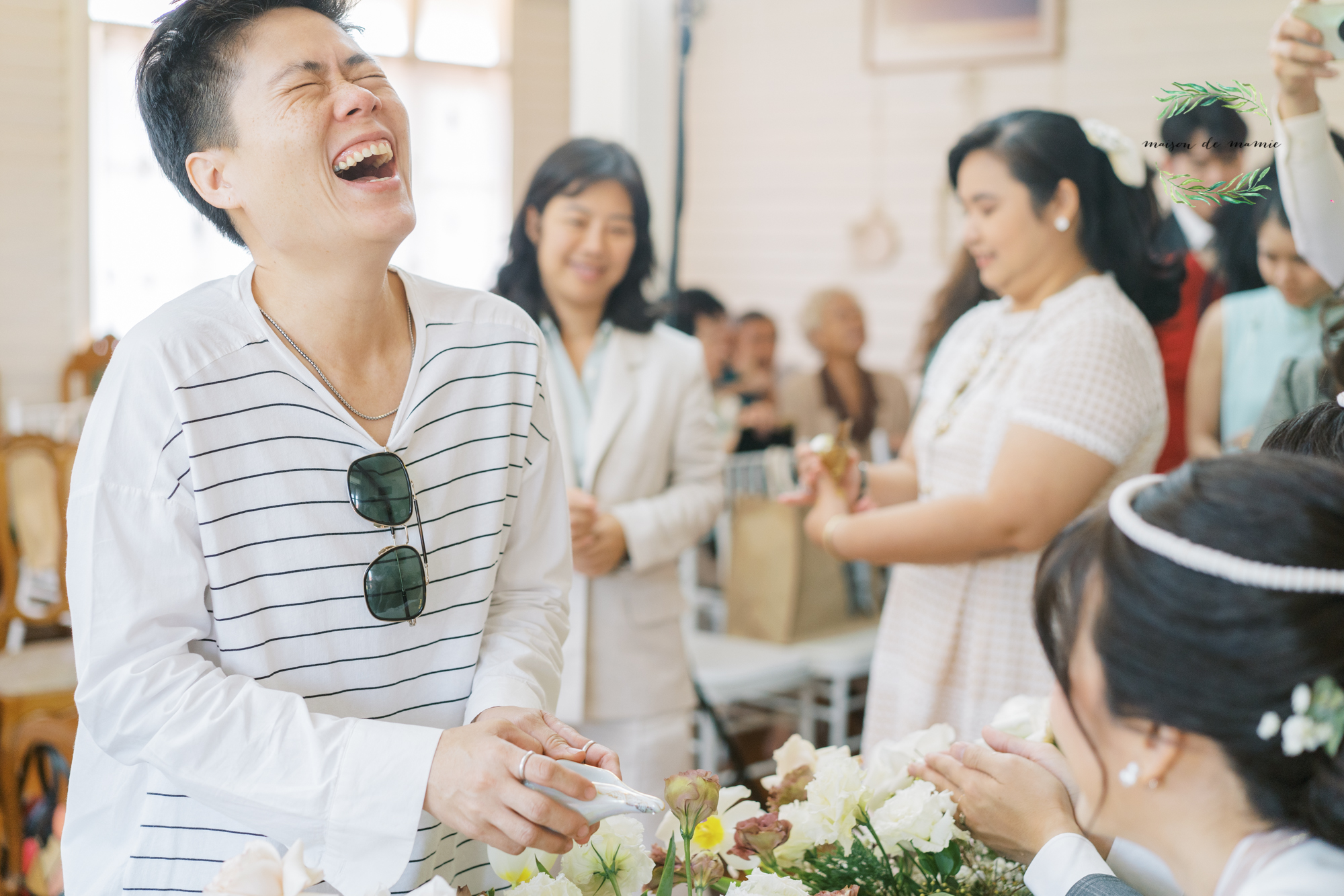 maisondemamie, wedding venue, vintage wedding, classic wedding, เมซองเดอมามี, สถานที่จัดงานแต่งงาน, gardenwedding, สถานที่จัดงานแต่งงานในสวน,พิธียกน้ำชา