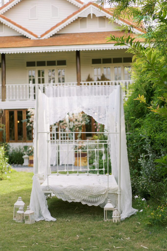 garden wedding, maison de mamie wedding venue, maison de mamie, vintage wedding, classic wedding, thaiwedding, thai wedding venue, สถานที่จัดงานแต่งงาน, สถานที่จัดงานใกล้กทม., weddinginter, thaiphotographer