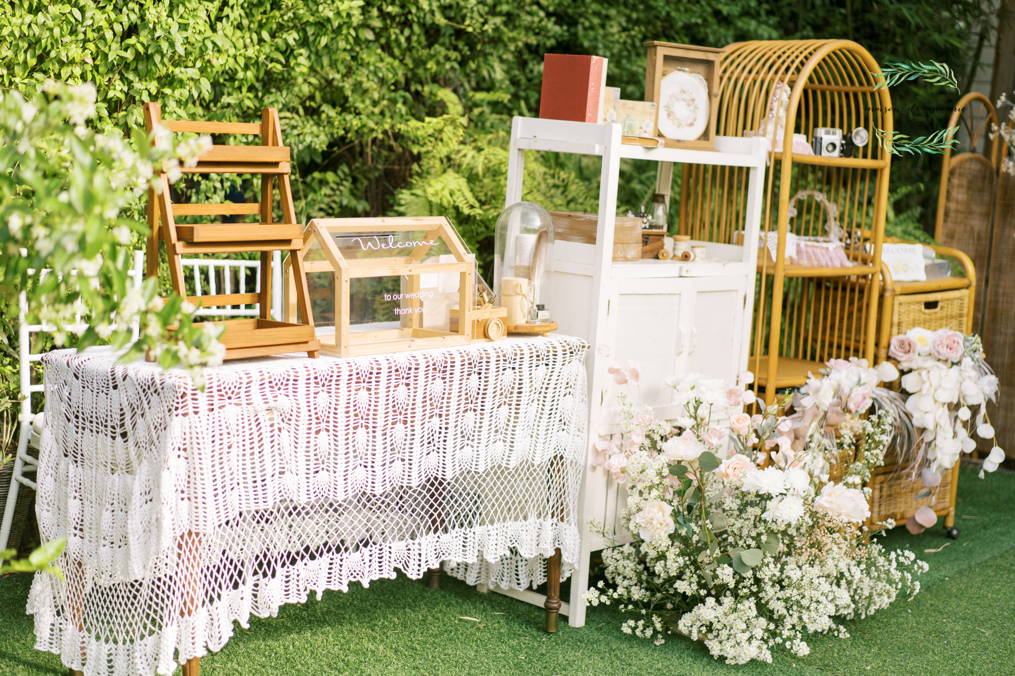 garden wedding, maison de mamie wedding venue, maison de mamie, vintage wedding, classic wedding, thaiwedding, thai wedding venue, สถานที่จัดงานแต่งงาน, สถานที่จัดงานใกล้กทม., weddinginter, thaiphotographer