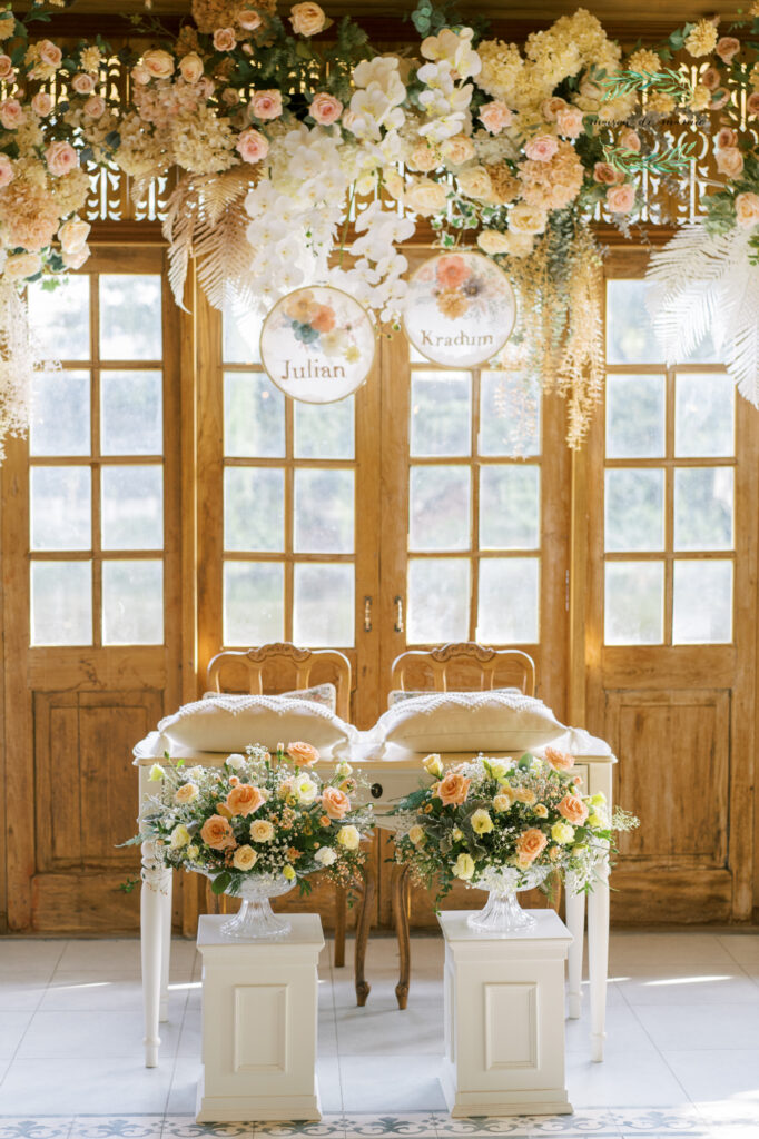 garden wedding, maison de mamie wedding venue, maison de mamie, vintage wedding, classic wedding, thaiwedding, thai wedding venue, สถานที่จัดงานแต่งงาน, สถานที่จัดงานใกล้กทม., weddinginter, thaiphotographer
