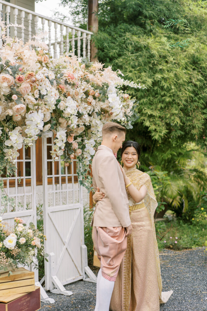 garden wedding, maison de mamie wedding venue, maison de mamie, vintage wedding, classic wedding, thaiwedding, thai wedding venue, สถานที่จัดงานแต่งงาน, สถานที่จัดงานใกล้กทม., weddinginter, thaiphotographer