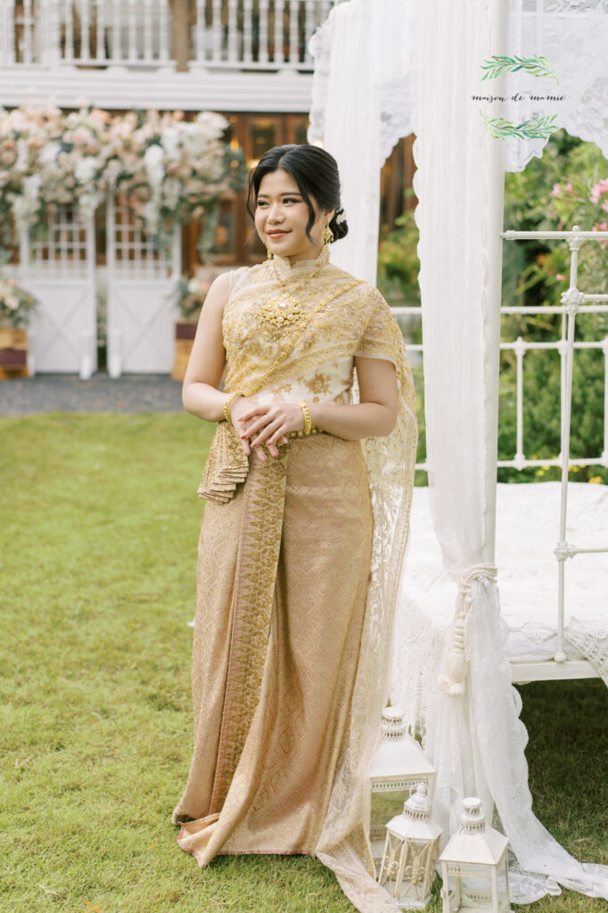 garden wedding, maison de mamie wedding venue, maison de mamie, vintage wedding, classic wedding, thaiwedding, thai wedding venue, สถานที่จัดงานแต่งงาน, สถานที่จัดงานใกล้กทม., weddinginter, thaiphotographer