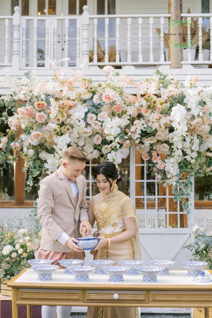 garden wedding, maison de mamie wedding venue, maison de mamie, vintage wedding, classic wedding, thaiwedding, thai wedding venue, สถานที่จัดงานแต่งงาน, สถานที่จัดงานใกล้กทม., weddinginter, thaiphotographer