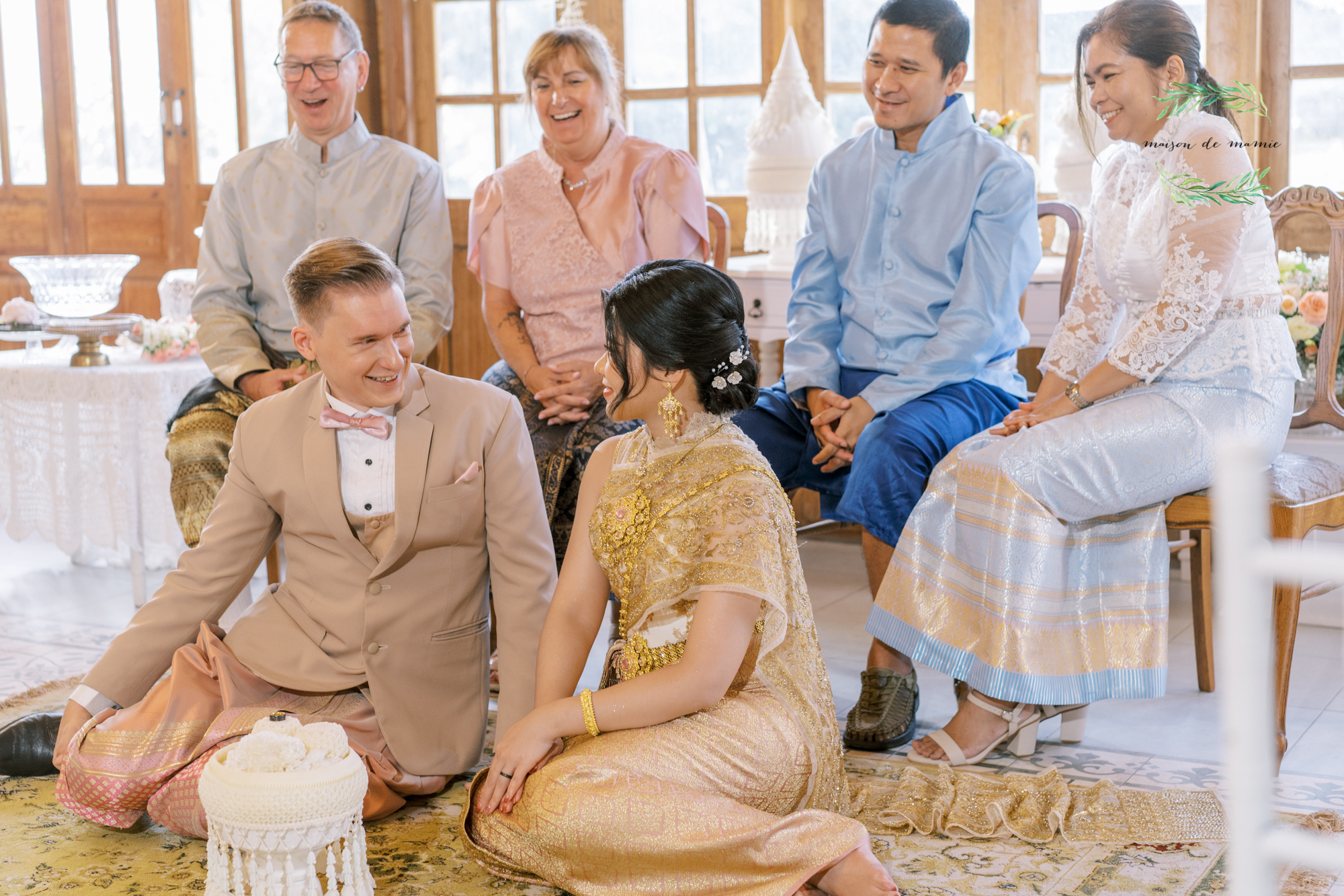 garden wedding, maison de mamie wedding venue, maison de mamie, vintage wedding, classic wedding, thaiwedding, thai wedding venue, สถานที่จัดงานแต่งงาน, สถานที่จัดงานใกล้กทม., weddinginter, thaiphotographer