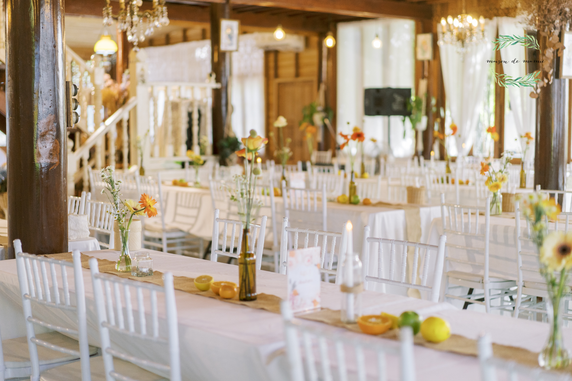 maisondemamie, wedding venue, vintage wedding, classic wedding, เมซองเดอมามี, สถานที่จัดงานแต่งงาน, gardenwedding, สถานที่จัดงานแต่งงานในสวน