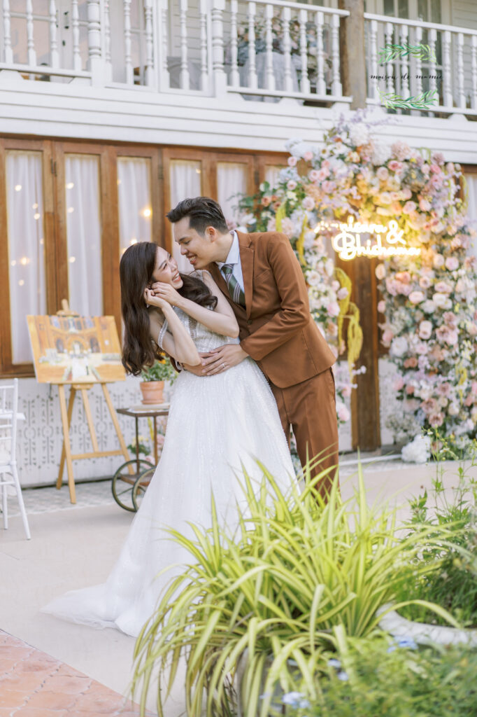 maisondemamie, wedding venue, vintage wedding, classic wedding, เมซองเดอมามี, สถานที่จัดงานแต่งงาน, gardenwedding, สถานที่จัดงานแต่งงานในสวน