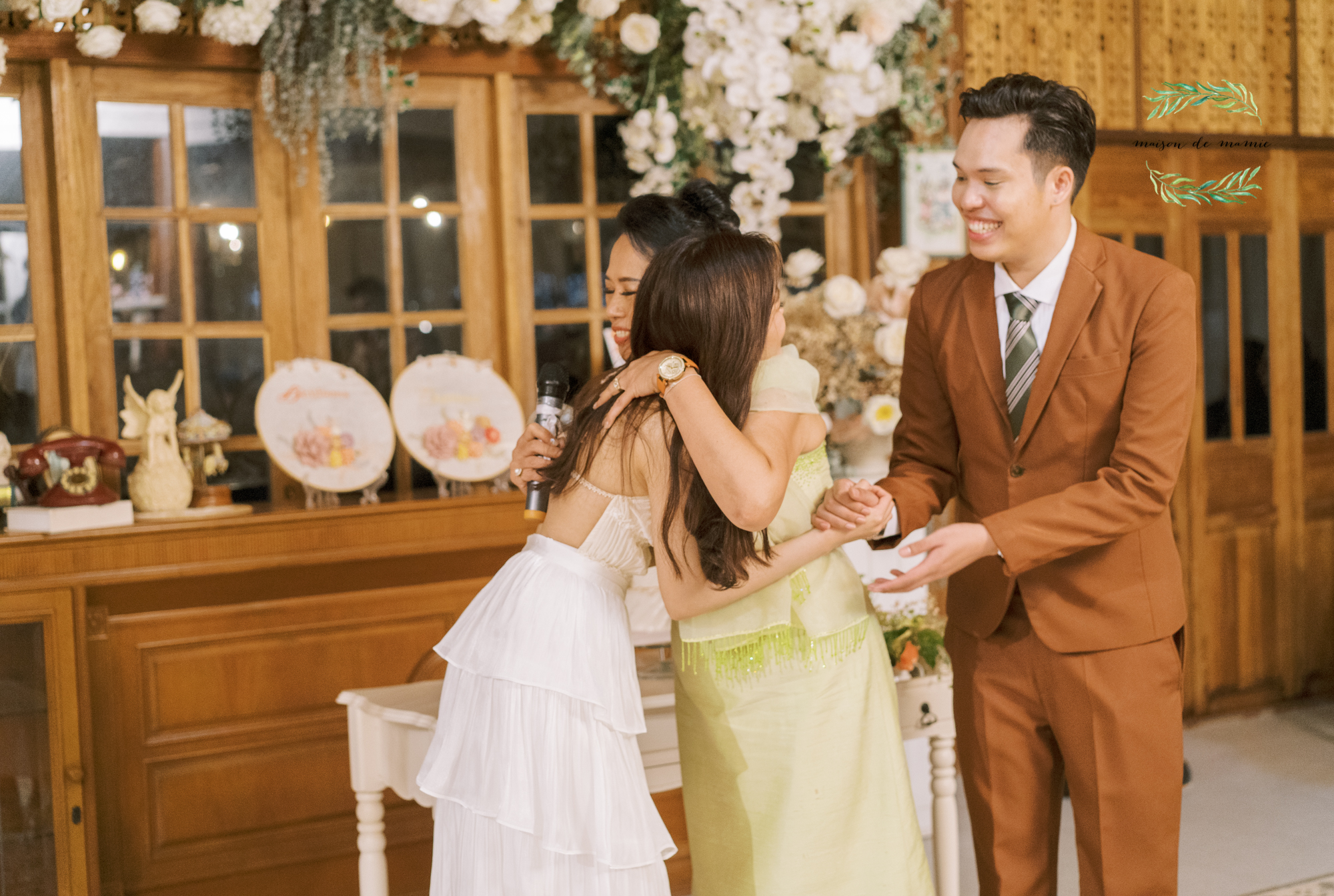 maisondemamie, wedding venue, vintage wedding, classic wedding, เมซองเดอมามี, สถานที่จัดงานแต่งงาน, gardenwedding, สถานที่จัดงานแต่งงานในสวน
