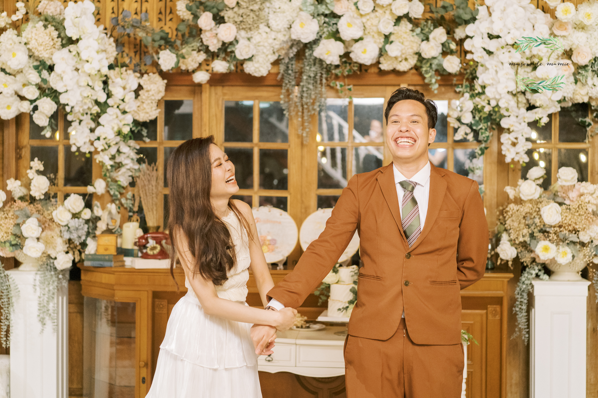 maisondemamie, wedding venue, vintage wedding, classic wedding, เมซองเดอมามี, สถานที่จัดงานแต่งงาน, gardenwedding, สถานที่จัดงานแต่งงานในสวน