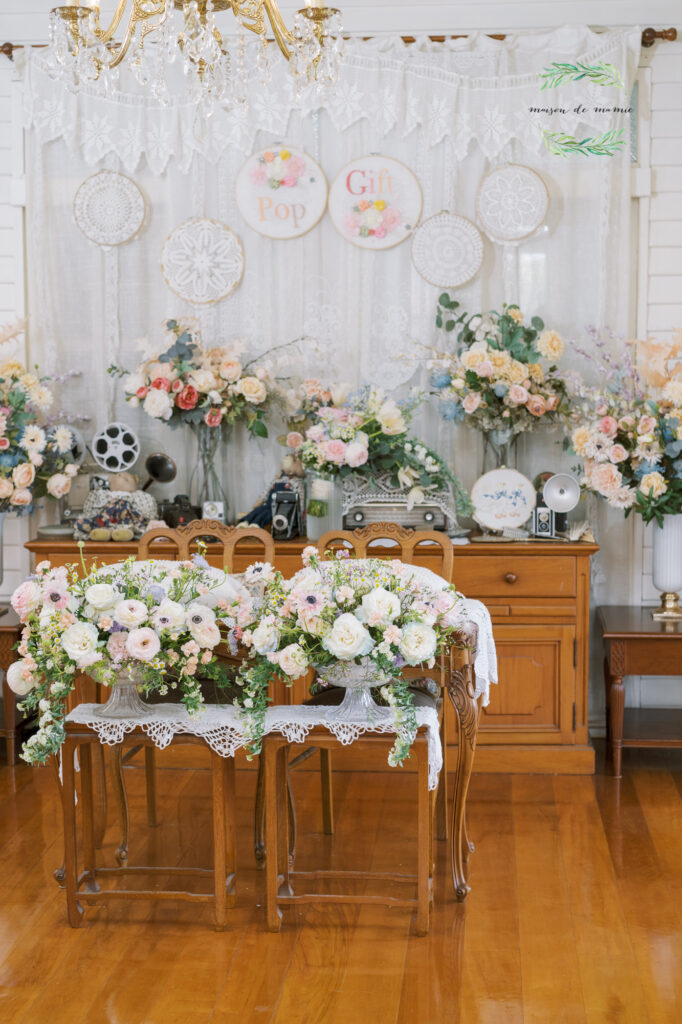 thai wedding photo at Maison de Mamie wedding venue, garden wedding, Thai wedding ceremony, Thailand wedding destination,
Thailand wedding venue, vintage wedding