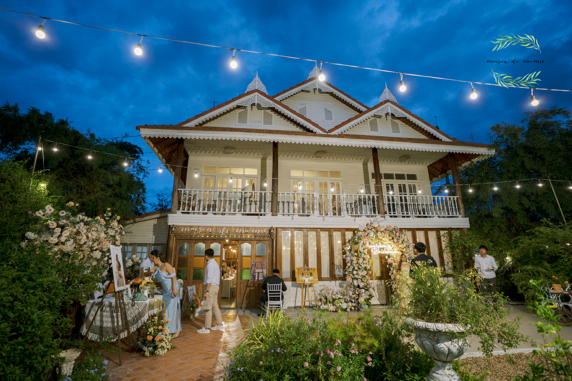maisondemamie, wedding venue, vintage wedding, classic wedding, เมซองเดอมามี, สถานที่จัดงานแต่งงาน, gardenwedding, สถานที่จัดงานแต่งงานในสวน