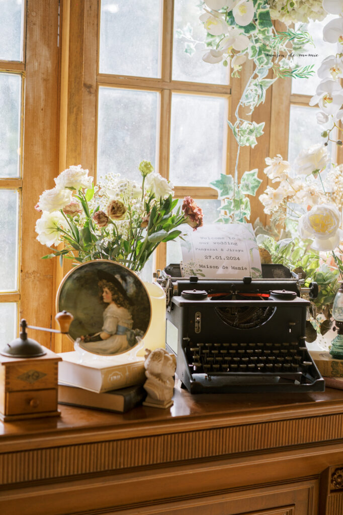 maisondemamie, wedding venue, vintage wedding, classic wedding, เมซองเดอมามี, สถานที่จัดงานแต่งงาน, gardenwedding, สถานที่จัดงานแต่งงานในสวน