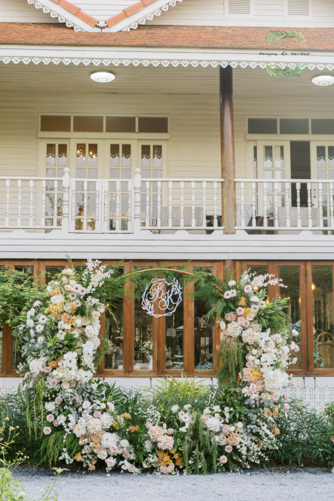 maisondemamie, wedding venue, vintage wedding, classic wedding, เมซองเดอมามี, สถานที่จัดงานแต่งงาน, gardenwedding, สถานที่จัดงานแต่งงานในสวน