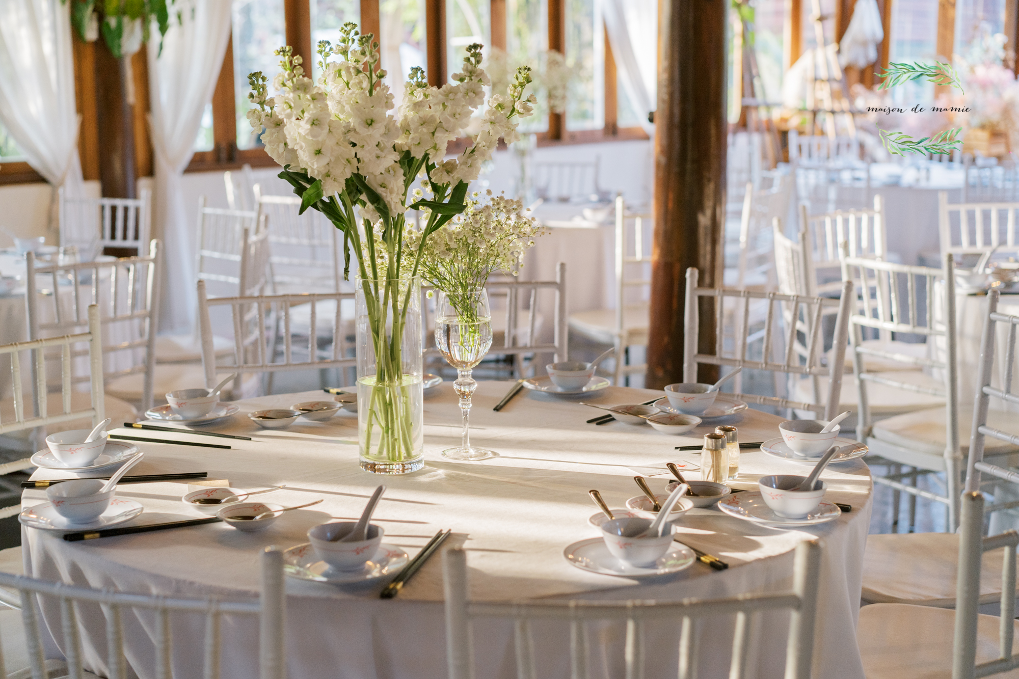 maisondemamie, wedding venue, vintage wedding, classic wedding, เมซองเดอมามี, สถานที่จัดงานแต่งงาน, gardenwedding, สถานที่จัดงานแต่งงานในสวน