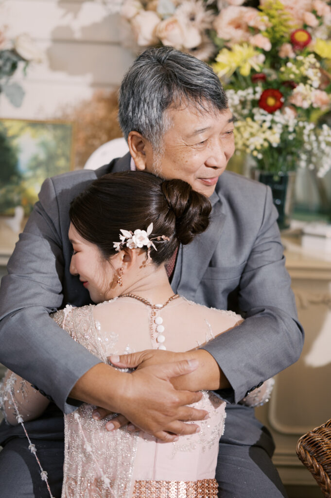 thai wedding photo at Maison de Mamie wedding venue, garden wedding, Thai wedding ceremony, Thailand wedding destination,
Thailand wedding venue, vintage wedding, thai-chinese wedding, wedding inter