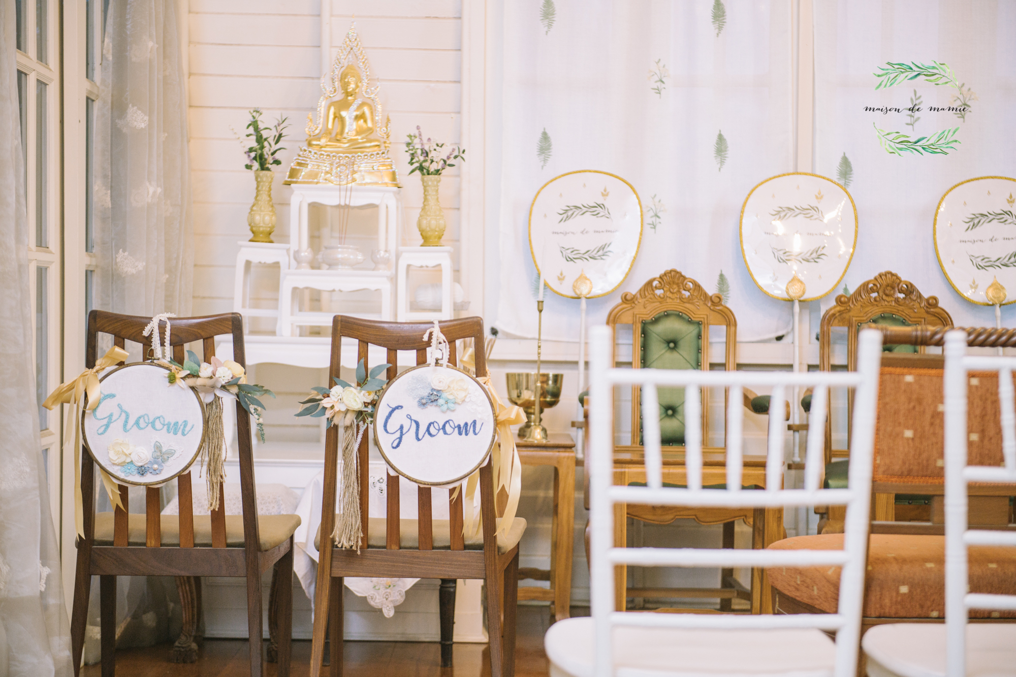 maisondemamie, thailandweddingvenue, samesexwedding, LGBTwedding, Gaywedding, weddingvenue, เมซองเดอมามี, สถานที่จัดงานแต่งงาน