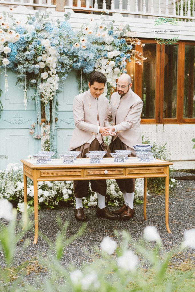 maisondemamie, thailandweddingvenue, samesexwedding, LGBTwedding, Gaywedding, weddingvenue, เมซองเดอมามี, สถานที่จัดงานแต่งงาน