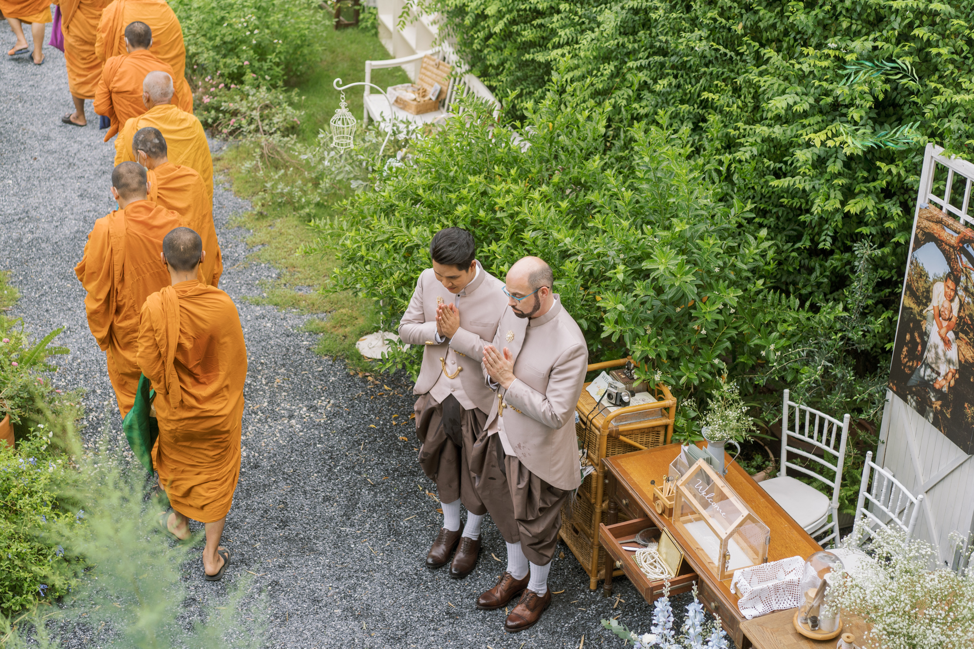 maisondemamie, thailandweddingvenue, samesexwedding, LGBTwedding, Gaywedding, weddingvenue, เมซองเดอมามี, สถานที่จัดงานแต่งงาน