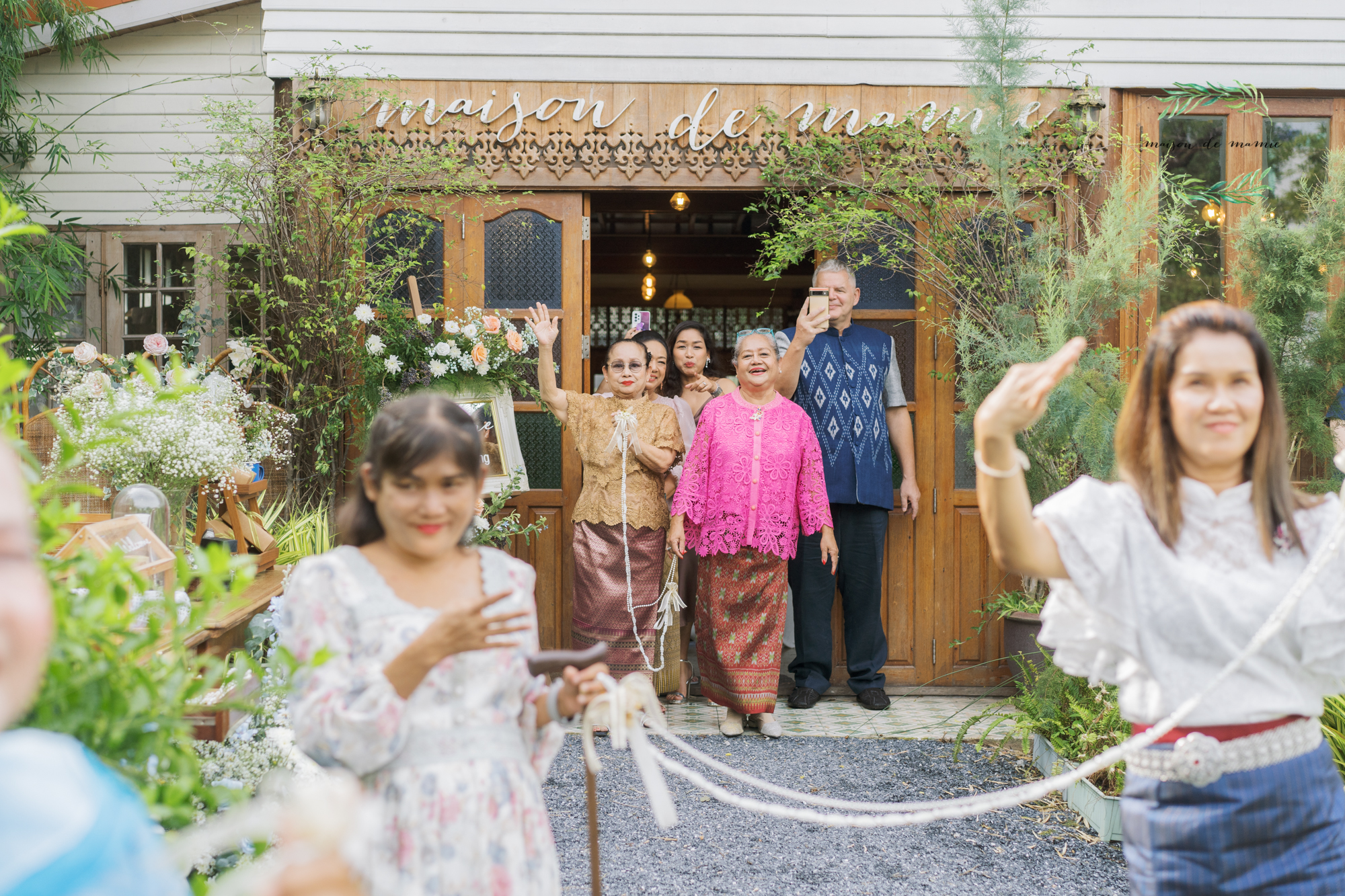maisondemamie, thailandweddingvenue, samesexwedding, LGBTwedding, Gaywedding, weddingvenue, เมซองเดอมามี, สถานที่จัดงานแต่งงาน