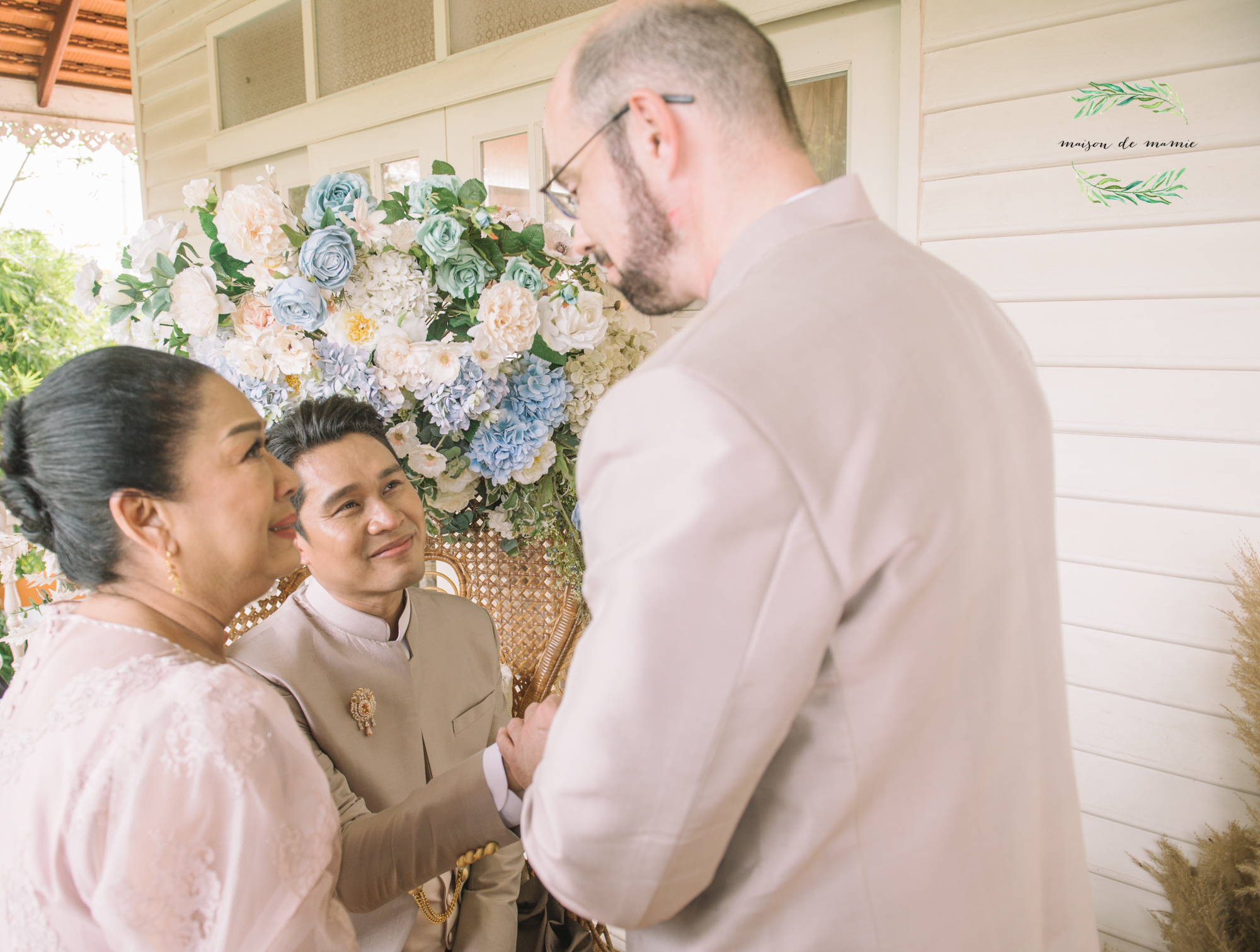 maisondemamie, thailandweddingvenue, samesexwedding, LGBTwedding, Gaywedding, weddingvenue, เมซองเดอมามี, สถานที่จัดงานแต่งงาน