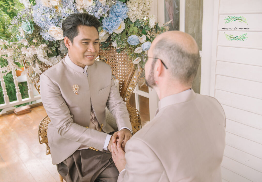 maisondemamie, thailandweddingvenue, samesexwedding, LGBTwedding, Gaywedding, weddingvenue, เมซองเดอมามี, สถานที่จัดงานแต่งงาน