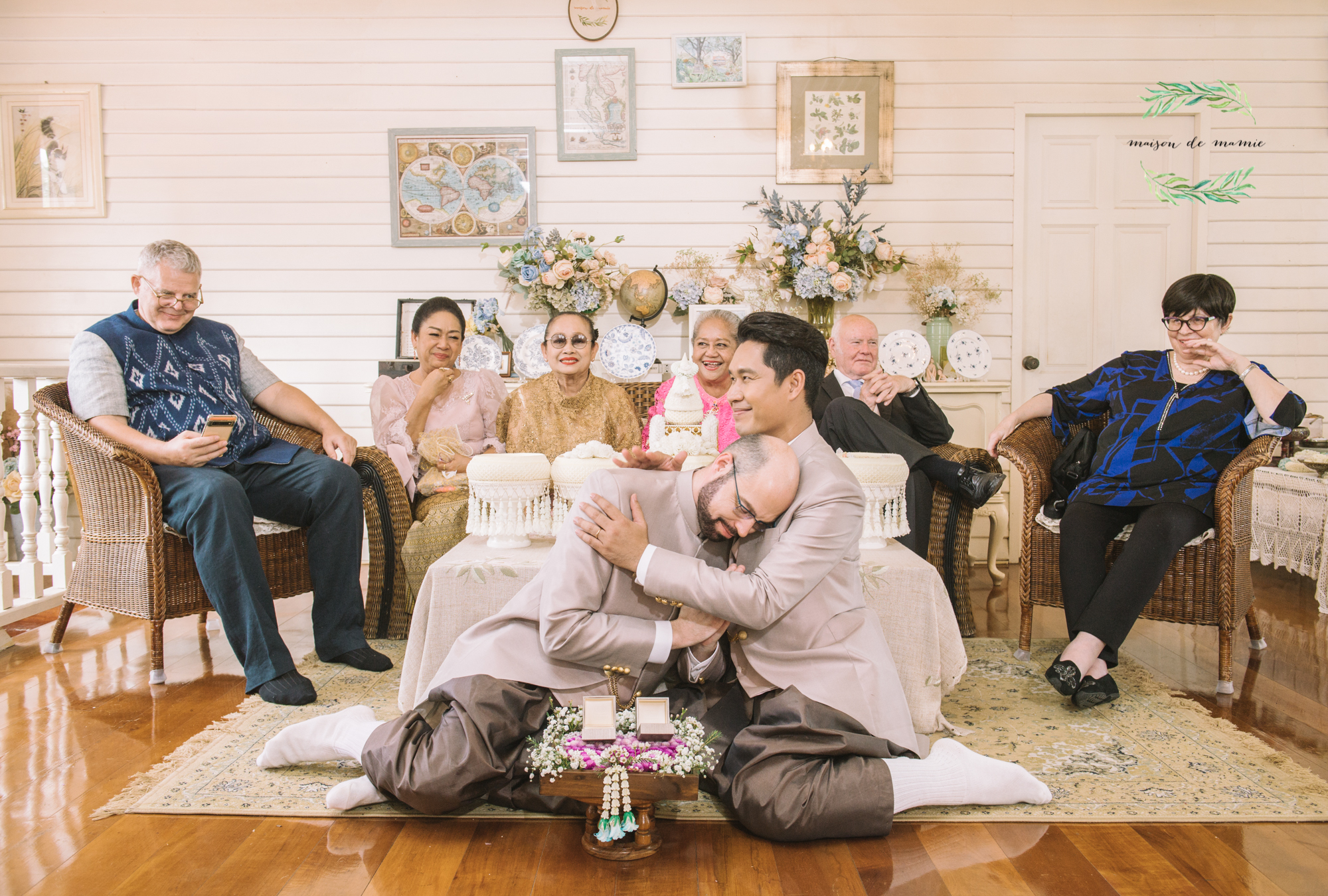 maisondemamie, thailandweddingvenue, samesexwedding, LGBTwedding, Gaywedding, weddingvenue, เมซองเดอมามี, สถานที่จัดงานแต่งงาน