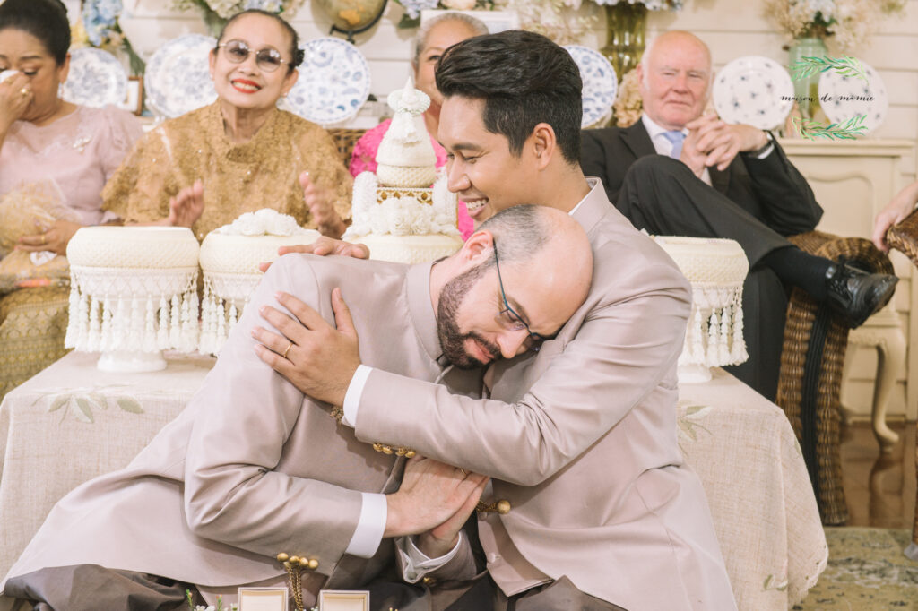maisondemamie, thailandweddingvenue, samesexwedding, LGBTwedding, Gaywedding, weddingvenue, เมซองเดอมามี, สถานที่จัดงานแต่งงาน
