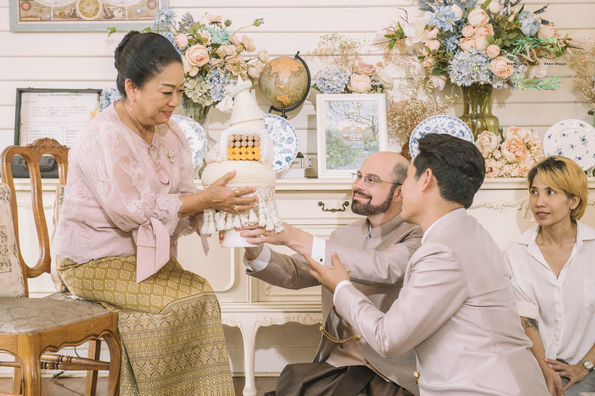 maisondemamie, thailandweddingvenue, samesexwedding, LGBTwedding, Gaywedding, weddingvenue, เมซองเดอมามี, สถานที่จัดงานแต่งงาน