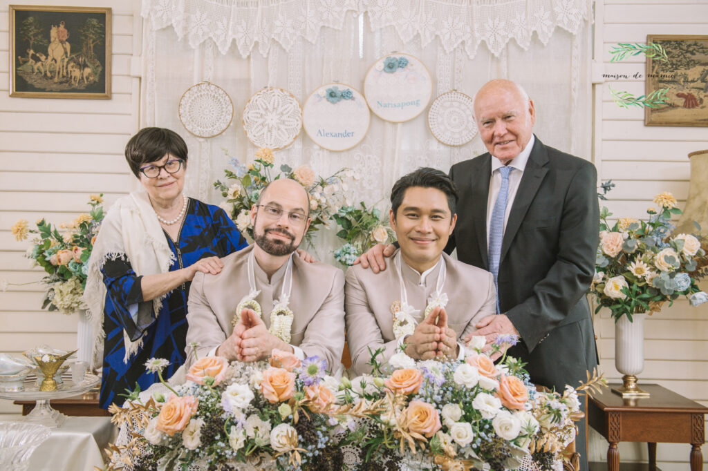 maisondemamie, thailandweddingvenue, samesexwedding, LGBTwedding, Gaywedding, weddingvenue, เมซองเดอมามี, สถานที่จัดงานแต่งงาน