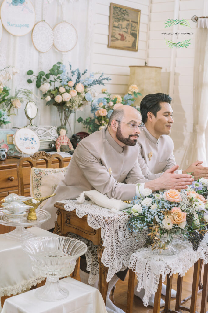 maisondemamie, thailandweddingvenue, samesexwedding, LGBTwedding, Gaywedding, weddingvenue, เมซองเดอมามี, สถานที่จัดงานแต่งงาน